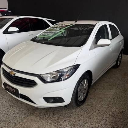 CHEVROLET ONIX 1.0 MPFI JOY 8V FLEX 4P MANUAL CHEVROLET ONIX 1.0 MPFI JOY 8V FLEX 4P MANUAL
